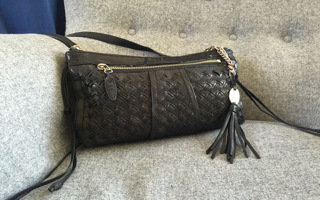 My black purse #whydontyou