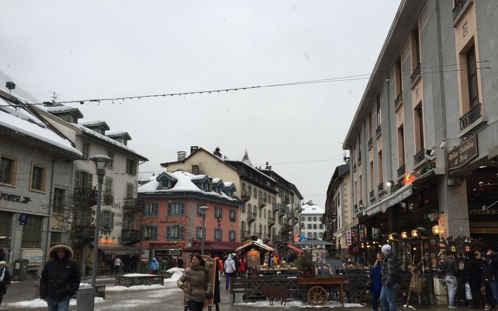 I love Chamonix #whydontyou