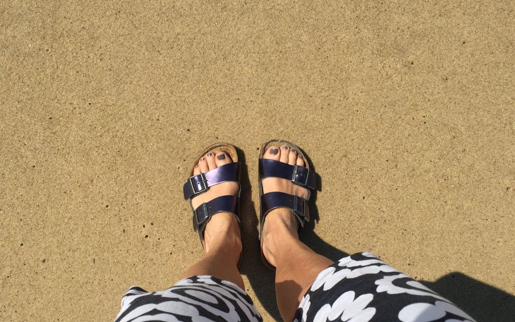 summer feet #whydontyou