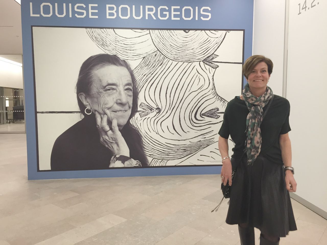 Louise Bourgeois Maman #whydontyou