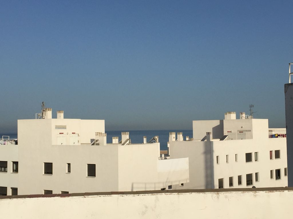 tarifa roof top view #whydontyou