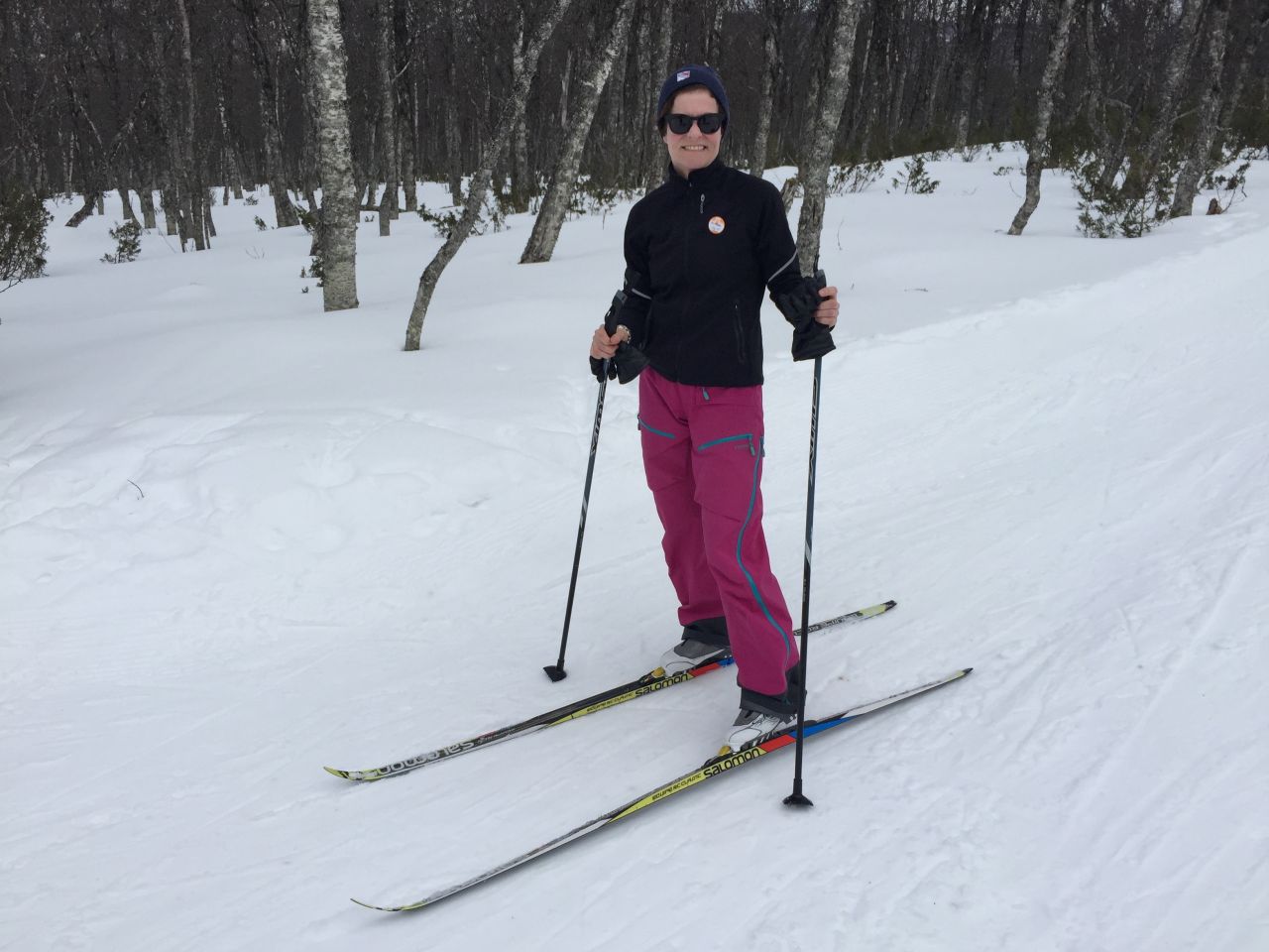 skiing in Tänndalen #whydontyou