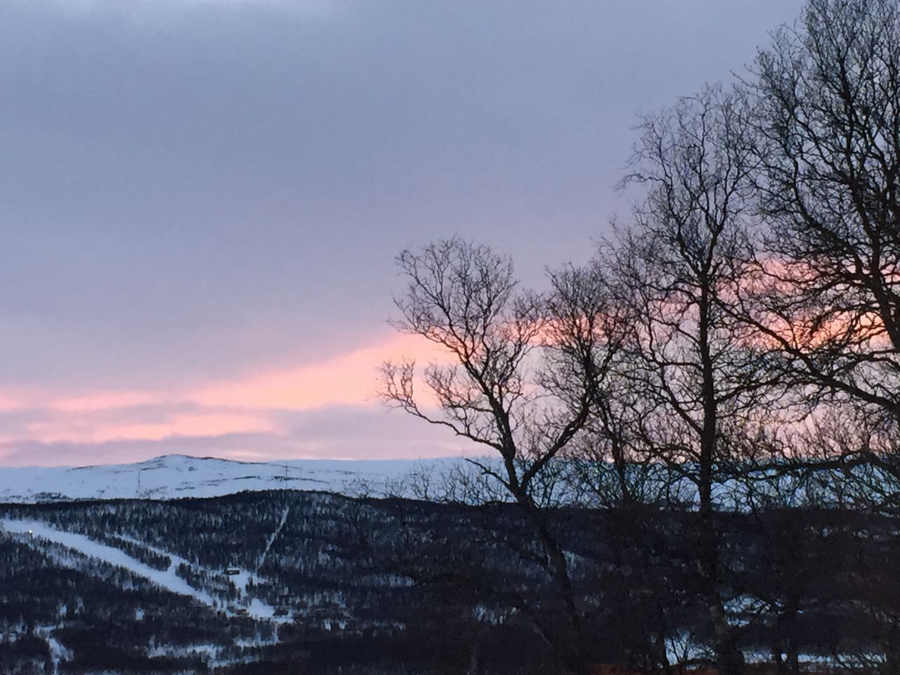 Skiing in Tänndalen #whydontyou