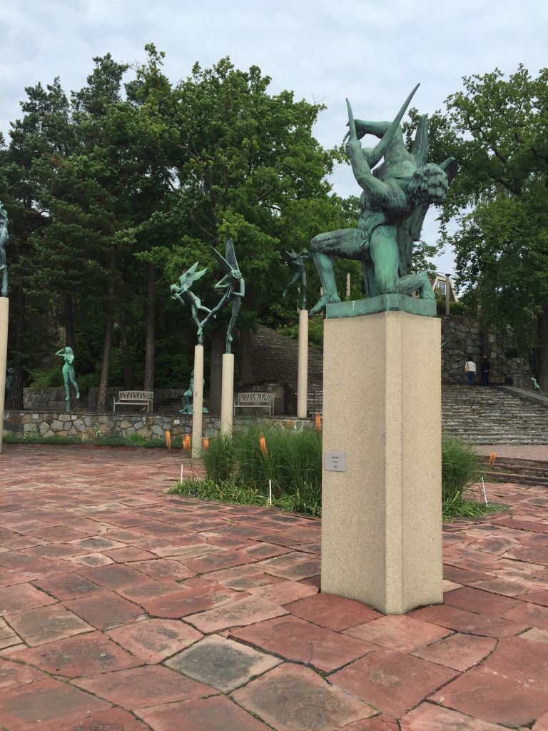 carl milles gården #whydontyou