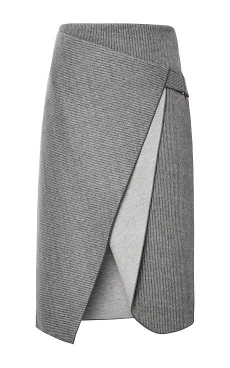 Potential wrap skirt #whydontyou