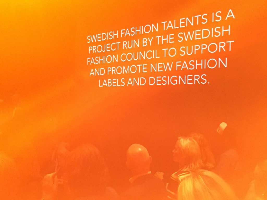 Stockholm fashion talents #whydontyou