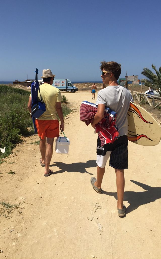 To the beach #whydontyou