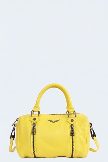 yellow sunny bag 1